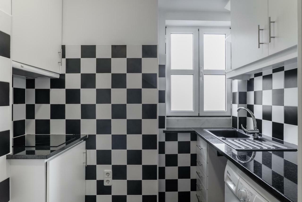 Charming Apartment- Authentic Experience In Graca Lisboa Екстериор снимка