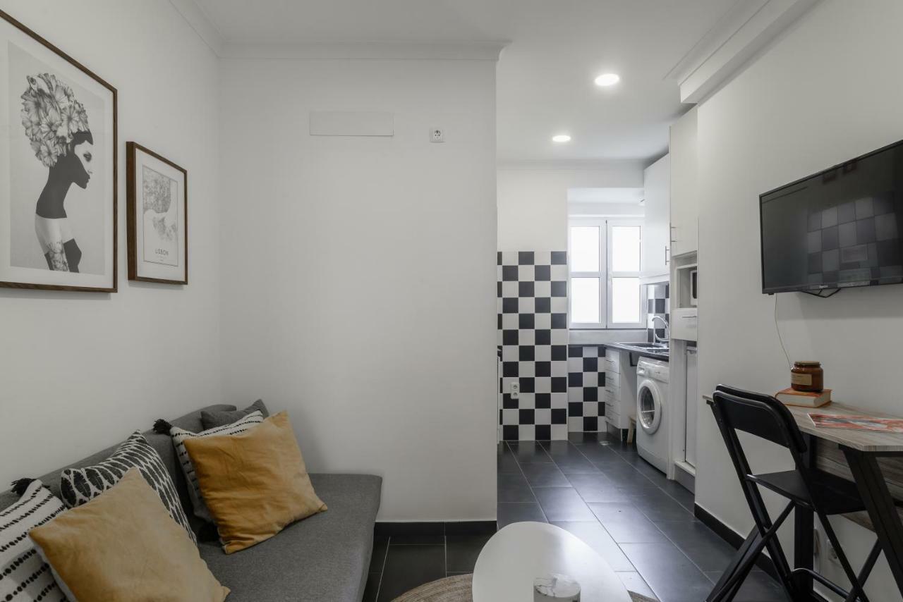 Charming Apartment- Authentic Experience In Graca Lisboa Екстериор снимка