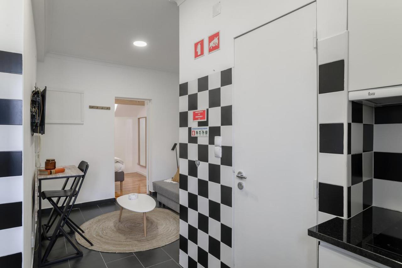 Charming Apartment- Authentic Experience In Graca Lisboa Екстериор снимка